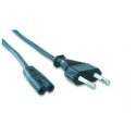 Gembird Cablexpert | Kabel zasilający | Zasilanie IEC 60320 C7 | Europlug (zasilanie CEE 7/16) | 1,8 m