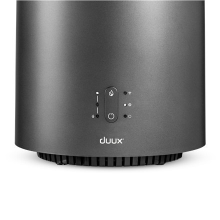Duux Duux | Threesixty Smart Fan + Heater Gen2 | 1800 W | Liczba poziomów mocy | Odpowiedni do pomieszczeń do m³ | Odpowiedni do pomi