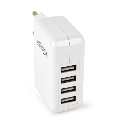 EnerGenie EnerGenie | EG-U4AC-02 | Uniwersalna ładowarka USB
