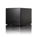 Fractal Design Fractal Design | NODE 804 | Okno boczne | 2 - USB 3.0Wejście/wyjście audioPrzycisk zasilania z diodą LED (biała)Dioda LED aktywn