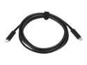 Lenovo Lenovo | Kabel USB | Męski | 24-pinowy USB-C | Męski | 24-pinowy USB-C | 2 m