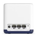 Mercusys Mercusys | AC1900 Whole Home Mesh Wi-Fi System | Halo H50G (2-Pack) | 802.11ac | 600+1300 Mbit/s | Mbit/s | Ethernet LAN (RJ-45)