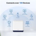 Mercusys Mercusys | AC1900 Whole Home Mesh Wi-Fi System | Halo H50G (2-Pack) | 802.11ac | 600+1300 Mbit/s | Mbit/s | Ethernet LAN (RJ-45)