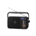 Panasonic Panasonic | RF-2400DEG-K | Czarny | Radio przenośne