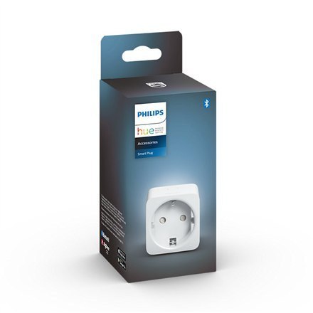 Philips Philips Hue Smart Plug typ F Philips Hue | Hue Smart Plug typ F | ZigBee Light Link | Biały