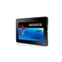 ADATA ADATA | Ultimate SU800 1TB | 1024 GB | Format SSD 2,5" | Interfejs SSD SATA | Prędkość odczytu 560 MB/s | Prędkość zapisu 520 MB