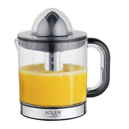 Adler Adler | Citrus Juicer | AD 4012 | Typ Citrus Juicer | Czarny | 40 W | Liczba prędkości 1 | RPM