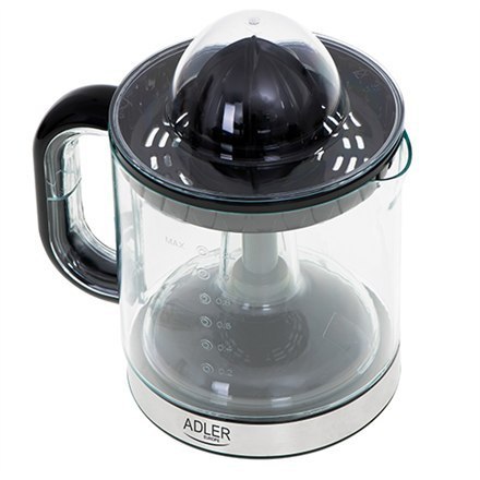 Adler Adler | Citrus Juicer | AD 4012 | Typ Citrus Juicer | Czarny | 40 W | Liczba prędkości 1 | RPM