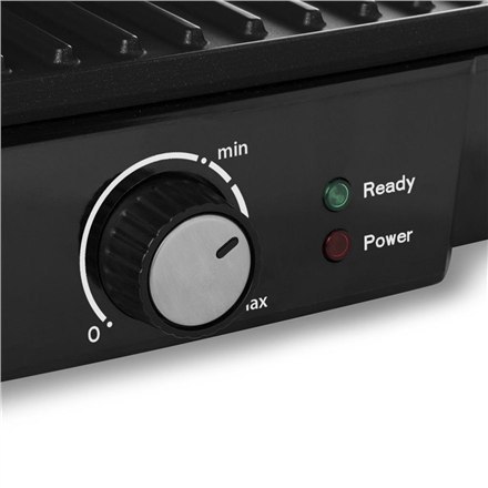 Tristar Tristar | GR-2853 | Grill | Grill kontaktowy | 2000 W | Aluminium