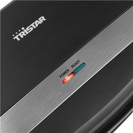 Tristar Tristar | GR-2856 | Grill | Grill kontaktowy | 1500 W | Czarny