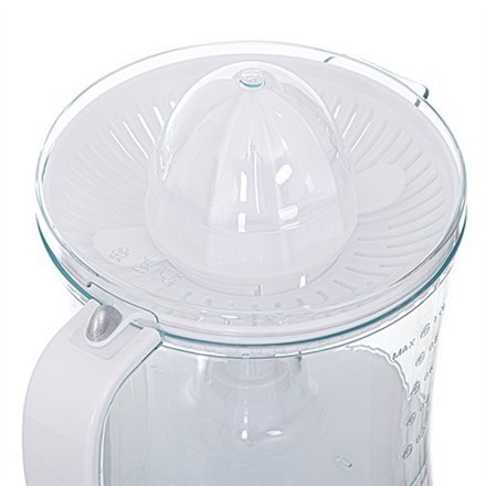 Adler Adler | Wyciskarka do cytrusów | AD 4009 | Typ Wyciskarka do cytrusów | Biały | 40 W | Liczba prędkości 1 | Obroty na minutę