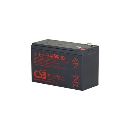 CSB Battery Bateria CSB | HRL1234W | 34 W | 12 V