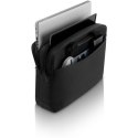 Dell Dell | Pasuje do rozmiaru " | Ecoloop Pro Briefcase | CC5623 | Etui na notebooka | Czarny | 11-15 " | Pasek na ramię