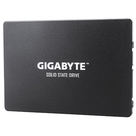 Gigabyte Gigabyte | GP-GSTFS31100TNTD | 1000 GB | Format SSD 2,5 cala | Interfejs SSD SATA | Prędkość odczytu 550 MB/s | Prędkość zapisu 