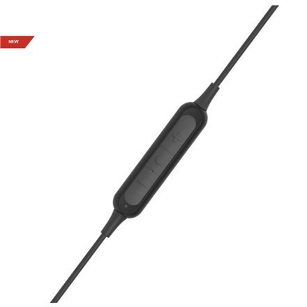 Koss Koss | BT115i | Słuchawki | Bezprzewodowe | Douszne | Mikrofon | Bezprzewodowe | Czarne