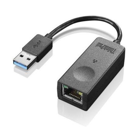 Lenovo Lenovo | Karta sieciowa | Ethernet | Fast Ethernet | Gigabit Ethernet | SuperSpeed USB 3.0