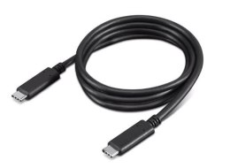 Lenovo Lenovo | Lenovo - Kabel USB - 24-pinowy USB-C do 24-pinowego USB-C - 1 m