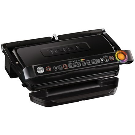 TEFAL TEFAL | GC722834 | Grill OPTIGRILL+ XL | Grill kontaktowy | 2000 W | Czarny