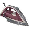 TEFAL Żelazko parowe TEFAL FV6870E0 2800 W Izbędza starciem ubrań z prasowaną parą z mocnym uderzeniem pary Oczyszczaj i odświeżaj 