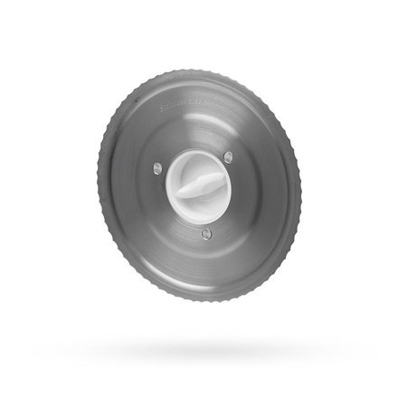 Tristar Tristar | Liczba prędkości 1 | Krajalnica żywności | EM-2098 | Srebrny | 150 W