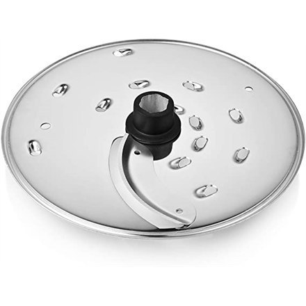 Tristar Tristar | MX-4823 | Robot kuchenny | Pojemność miski 1,5 L | 600 W | Liczba prędkości 2 | Materiał wałka | Srebrny