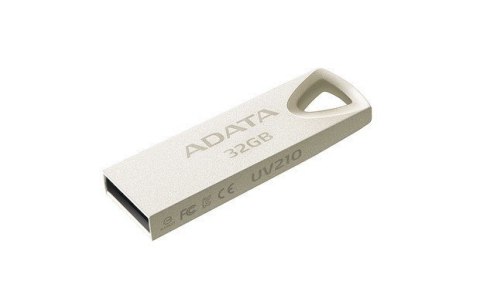 ADATA ADATA | UV210 | 32 GB | USB 2.0 | Srebrny