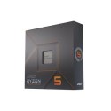 AMD AMD | Procesor | Ryzen 5 | 7600X | 4,7 GHz | Socket AM5 | 6-rdzeniowy