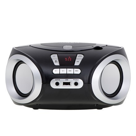 Adler Adler | AD 1181 | CD Boombox | Głośniki | Łączność USB