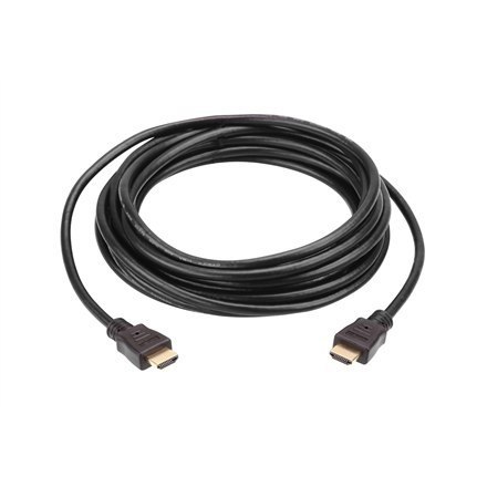 Aten Aten | Męski | 19-pinowy HDMI Typ A | Męski | 19-pinowy HDMI Typ A | 15 m | Czarny
