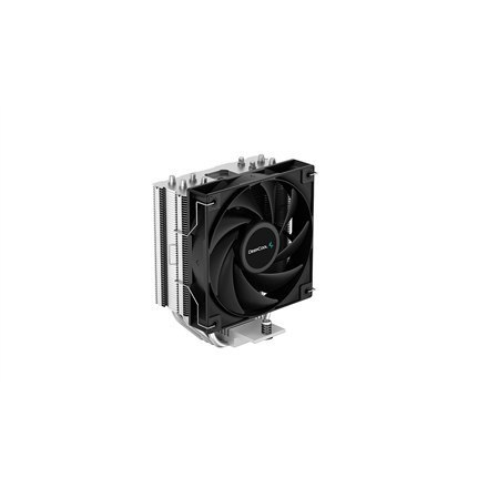 Deepcool Deepcool | CPU Cooler | AG400 | Black | Intel, AMD | CPU Air Cooler