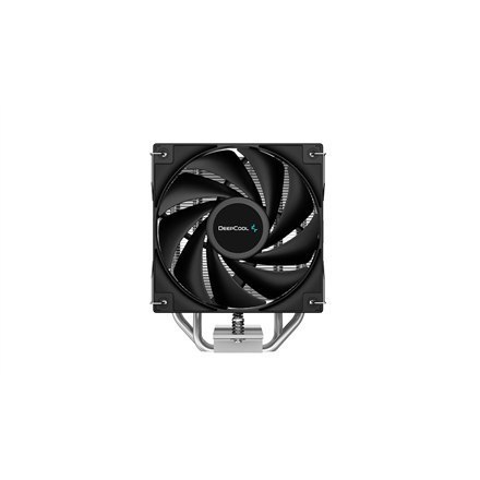 Deepcool Deepcool | CPU Cooler | AG400 | Black | Intel, AMD | CPU Air Cooler