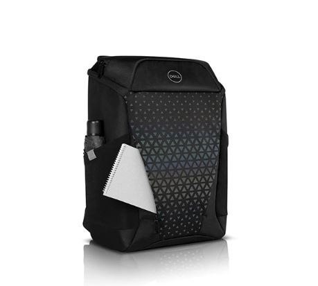 Dell Dell | Pasuje do rozmiaru 17 " | Gaming | 460-BCYY | Plecak | Czarny
