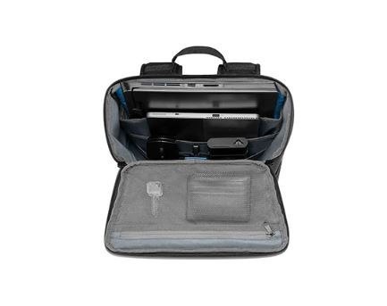 Dell Dell | Pasuje do rozmiaru 17 " | Gaming | 460-BCYY | Plecak | Czarny