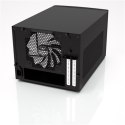 Fractal Design Fractal Design | NODE 304 | 2 - USB 3.0 (wewnętrzna przejściówka z 3.0 na 2.0 w zestawie)1 - wejście audio 3,5 mm (mikrofon)1 - 