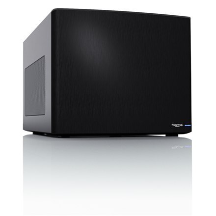 Fractal Design Fractal Design | NODE 304 | 2 - USB 3.0 (wewnętrzna przejściówka z 3.0 na 2.0 w zestawie)1 - wejście audio 3,5 mm (mikrofon)1 - 