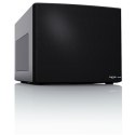 Fractal Design Fractal Design | NODE 304 | 2 - USB 3.0 (wewnętrzna przejściówka z 3.0 na 2.0 w zestawie)1 - wejście audio 3,5 mm (mikrofon)1 - 