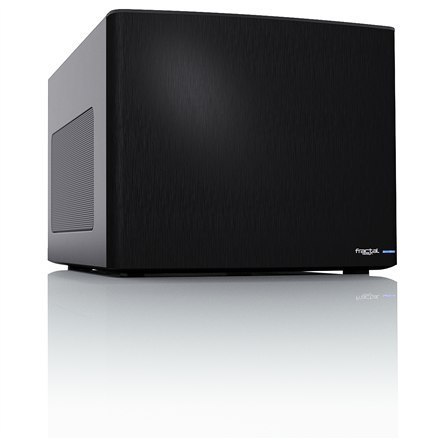 Fractal Design Fractal Design | NODE 304 | 2 - USB 3.0 (wewnętrzna przejściówka z 3.0 na 2.0 w zestawie)1 - wejście audio 3,5 mm (mikrofon)1 - 