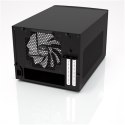 Fractal Design Fractal Design | NODE 304 | 2 - USB 3.0 (wewnętrzna przejściówka z 3.0 na 2.0 w zestawie)1 - wejście audio 3,5 mm (mikrofon)1 - 