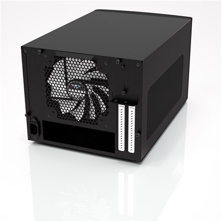 Fractal Design Fractal Design | NODE 304 | 2 - USB 3.0 (wewnętrzna przejściówka z 3.0 na 2.0 w zestawie)1 - wejście audio 3,5 mm (mikrofon)1 - 