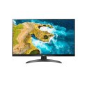 LG LG | 27TQ615S-PZ | 27 " | IPS | FHD | 1920 x 1080 | 16:9 | 14 ms | 250 cd/m² | Czarny | Ilość portów HDMI 2 | 60 Hz