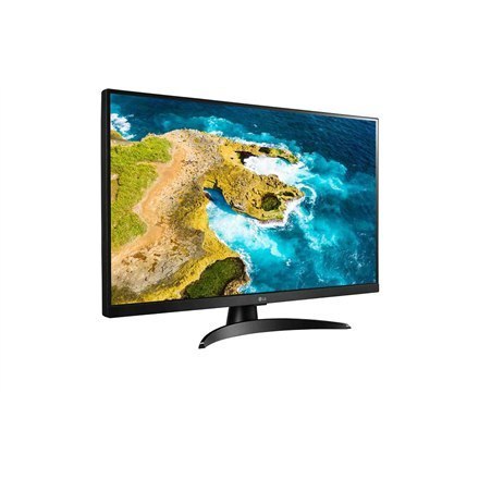 LG LG | 27TQ615S-PZ | 27 " | IPS | FHD | 1920 x 1080 | 16:9 | 14 ms | 250 cd/m² | Czarny | Ilość portów HDMI 2 | 60 Hz