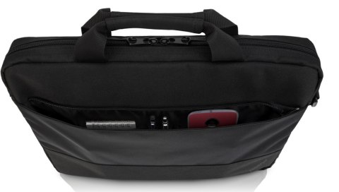 Lenovo Lenovo | Pasuje do rozmiaru 15,6 " | Essential | ThinkPad 15,6-calowy Basic Topload | Polybag | Czarny | Pasek na ramię