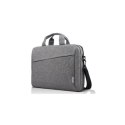 Lenovo Lenovo | Pasuje do rozmiaru " | Essential | 15.6-calowy Laptop Casual Toploader T210 Grey | Messenger-Briefcase | Grey | " | Pas