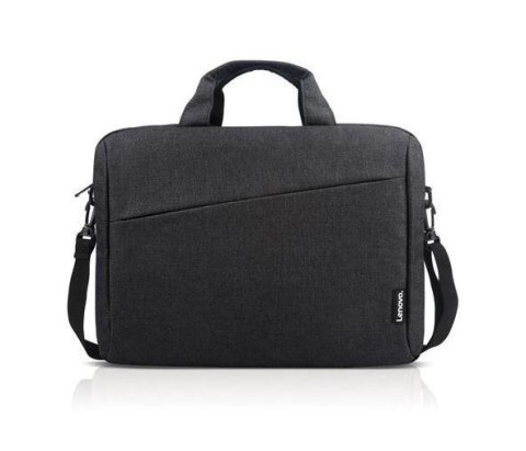 Lenovo Lenovo | Pasuje do rozmiaru " | Essential | 15.6-calowy laptop Casual Toploader T210 Czarny | Messenger-Briefcase | Czarny | Pas