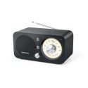 Muse Muse M-095 BT Radio, Bluetooth / NFC, przenośne, czarne Muse | M-095 BT | NFC | czarny