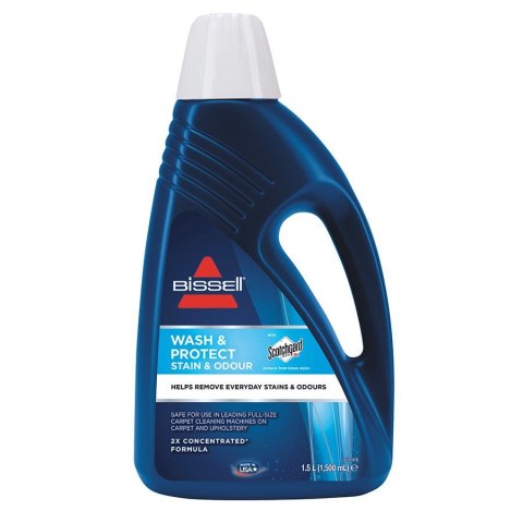 Bissell Bissell | Formuła do prania i ochrony - Środek przeciw plamom i zapachom | 1500 ml | 1 szt.