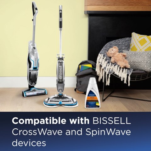 Bissell Bissell | Wood Floor Formula | 1000 ml | 1 szt.