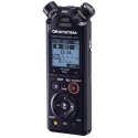 Olympus Olympus | Linear PCM Recorder | LS-P5 | Black | Microphone connection | MP3 playback | Rechargeable | FLAC / PCM (WAV) / MP3 | 5