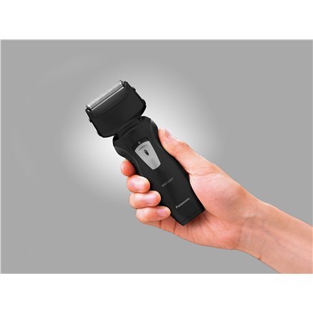 Panasonic Panasonic | Golarka | ES-RW31-K503 | Czas pracy (maks.) 21 min | NiMH | Srebrny