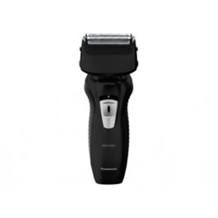 Panasonic Panasonic | Golarka | ES-RW31-K503 | Czas pracy (maks.) 21 min | NiMH | Srebrny